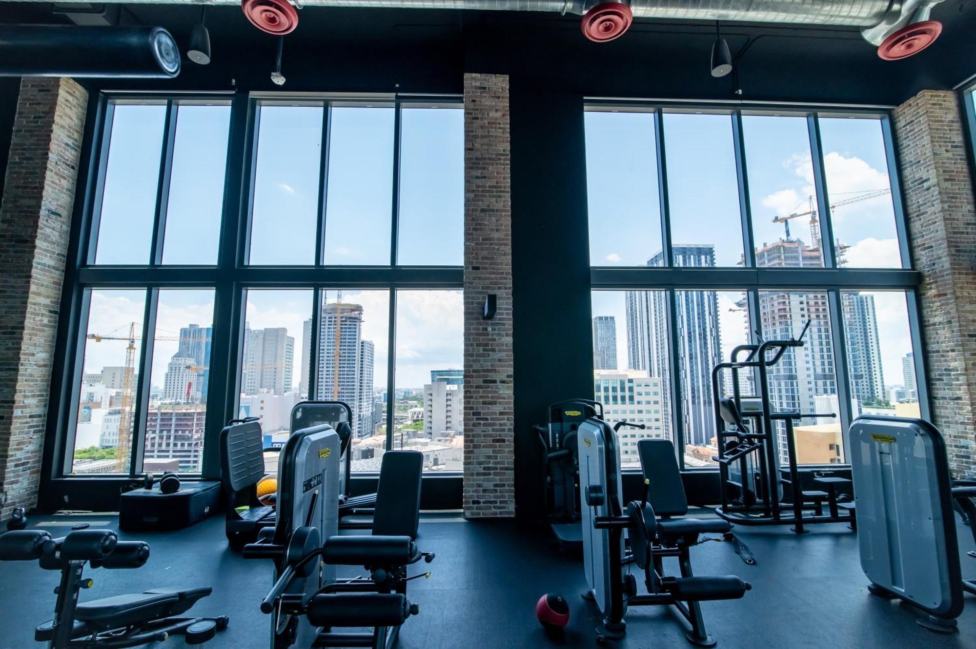 Luxurious King Bed Suite In Downtown 마이애미 외부 사진