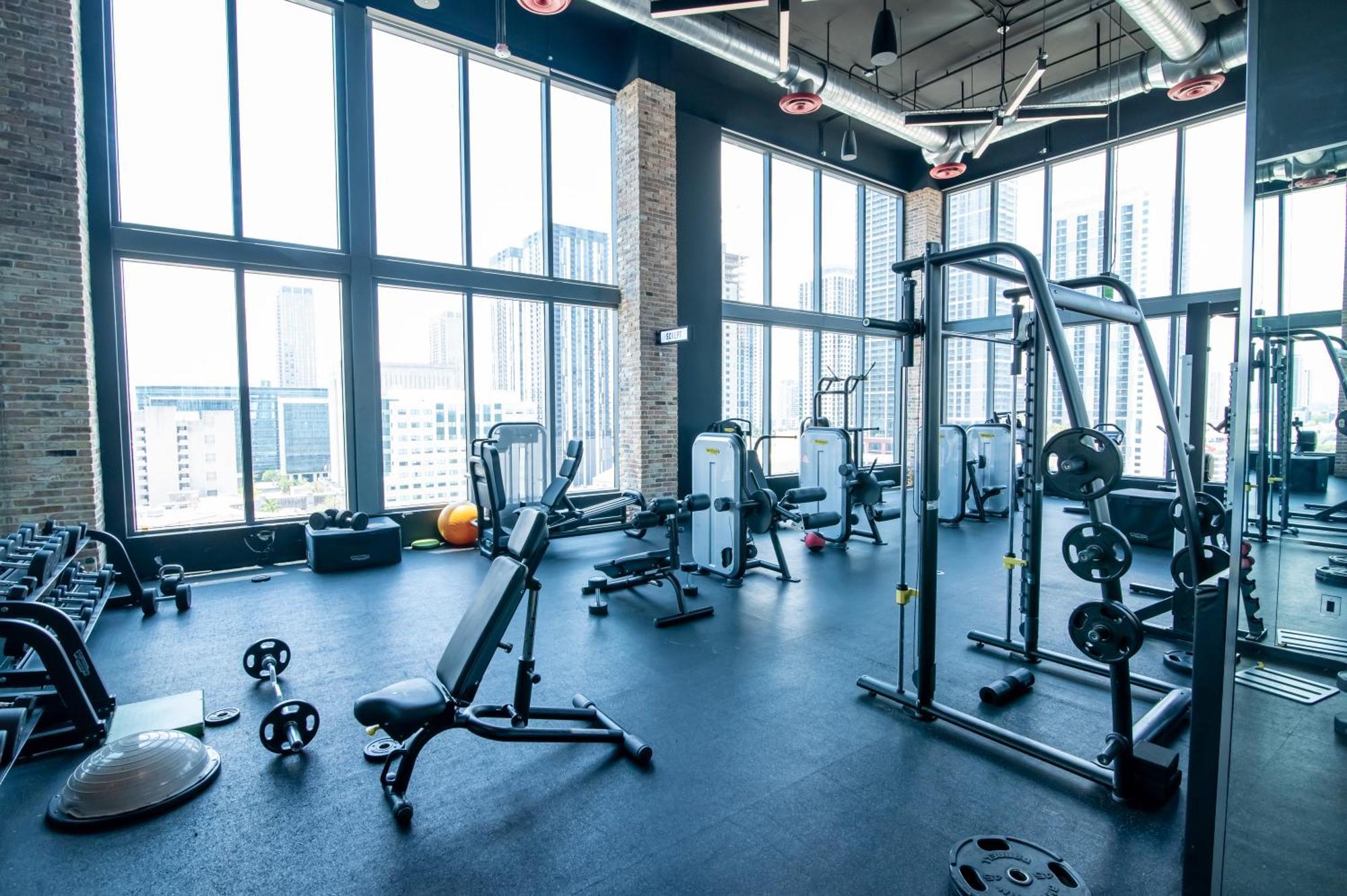 Luxurious King Bed Suite In Downtown 마이애미 외부 사진